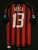 2011 2012 maglie casa Personalizza nome numero 1993 1994 1995 1996 97 MAGLIA CALCIO 02 03 04 05 calcio 06 07 2009