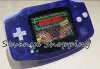 Gracze retro specjalna konsola do gry dla Nintendo Gameboy Advance Back Light Hurtheld Hurt