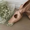 Zapatos de vestir Primavera Otoño Zapatos de tacón bajo Estilo coreano Bombas con punta cuadrada Cuero de vaca 3 CM Bombas vintage francesas Zapatos cómodos para mujer Zapato de vestir para damaH24228