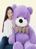 Plush Doll Toys Boyds Teddy Bears Christmas Toys 100cm 1m 1meter Giant Teddy Bear Lovers Big Embrace Bear Stuffed Animals Birthday2881964