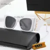 Ysl Luxury Designer Sunglasses for Women and Men Designer Logo Y Slm6090 Style Glasses Classic Cat Eye Narrow Frame Butterfly Glasses with Box Yslss 939