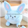 Poupées en peluche Pâques Creative Décompression P Jouet Lapin Enfants Squeeze Vent Ball Couple Cadeau Ups ou DHS Drop Livraison Jouets Cadeaux St Dhep4