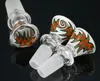 new design glass smoking bowl 14.5 &18.8 joint ,G.O.G bowl for water pipe free shipping LL