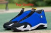 14 Flint Gray 14s Laney Love Letter 14 Black Toe Top Basketball Shoes Cherry 12s Men with Box Playoff 12 Red Taxi New 2024