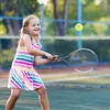 Rakiety tenisowe 1 ustawiaj mini stop tenis rakietę rodzica-dziecko grę sportowa zabawka gra w grę zabawki sportowe dla dzieci nastolatek2402