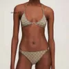 gu gclies gglies bayan mayo mayoları tasarımcıları bikinis tasarımcı g mektup seksi iki parçalı mayo düşük bel sahil giyim setleri bikini 886