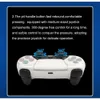 Communications Bluetooth Gamepad Joystick trådlös styrenhet med 3D -vippturbo -funktion för PS4 PS3 -videospelkonsol