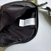 Masculino feminino CP alça única corpo cruzado Bolsa bolsa de emenda para esportes ao ar livre Bolsa