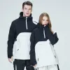 Jacken Neue Frauen Männer Winter Ski Hoody warmes wasserdichtes winddes Herren Skijacke atmungsaktiv