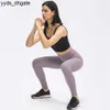 Lu Lu Align Pant Yoga Color-CLASSIC 2.0 Second Skin Feel Pants Mulheres à prova de agachamento 4 vias stretch esporte academia legging meia-calça fitness limão treino Gry LL