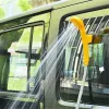 Pralka kemping prysznic 12V elektryczny zestaw do torby na pod prysznicem na zewnątrz do mycia samochodów turystycznych roślin kwitnąca podlewanie