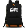 Summer Sugar Ryggsäck Tokio Daypack Hämta din drömskola Bag Band Musik Tryck Rucksack Leisure Schoolbag Laptop Day Pack