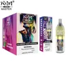 Authentique RM Master 10000 RGB DISPOSITIF 20ml Vape jetable prérempli RM 10K Flux d'air inférieur Desechable E Cigarette Clignotant