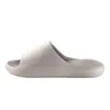 Style26 män kvinnor tofflor sommar glider designer sandaler klassisk strandvattentät grön rosa röd gul orange blå grå mens toffel sandal glid36-45