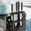 Kitchen Storage Stainless Steel Sink Drain Rack Shelf DIY Dishes Cutlery Dry Layer Pantry Dish Drying