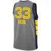 Ja Morant Basketball Jerseys Jaren Jackson Jr。デリックローズマーカススマートデズモンドベインスティーブンアダムズザビエルティルマンブランドン2023 2024シティメン