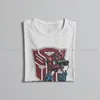 Men's T Shirts Optimus Prime Classic Est Polyester Tshirts Transformers Science Fiction Action Male Harajuku Tops Shirt O Neck