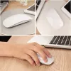 Muizen Draadloze Bluetooth-muis voor APPLE Mac Book Macbook Air Pro Ergonomisch ontwerp Multitouch BT