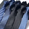 2024 Spring New Products Designer Hot Selling Gift Box Solid Mens Skinny Ties Fashion Plain Gravata Rights Lock Silk Ties for Mens Wedding Clavate