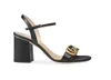 2024GG Designer Sandales pour femmes Chaussures plates Talons hautsGG Marron clair Blanc Noir Rose Dentelle Lettre Toile Pantoufles Chaussures d'extérieur d'été pour femmes