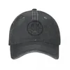 Casquettes de baseball Black Rifle Coffee Company BRCC Logo Casquette de baseball Vintage en coton en détresse Soleil Hommes Femmes Chapeaux d'été en plein air