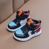 Sneakers Kids Shoes Star Baby Boys Girls Running Basketball Shoes Stripes Sneakers Boys Children's Shoes Shood Size 2130