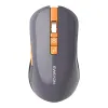 Souris Rechargeable V8 V8 Smart Voice Control 2.4G Wireless Mouse ordinateur ordinateur portable Bureau de souris 1600dpi