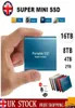 Внешние жесткие диски Mini SSD12T 8 ТБ 6 ТБ 4 ТБ 2 ТБ 1 ТБ Мобильный твердотельный накопитель для ноутбука1949750