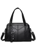 Wysokiej jakości torby na ramię Crossbody Torby torebki torebki ciemnoniebieskie czarne fioletowe czerwone torebki designerka torebka torebki o dużej pojemności designerskie kobiety