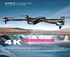 F88 DRONS MED 4K CAMERA DRONE Aerial Pography Long Endurance UAVS Four Axis Children Toy Car Remote Control Aircraft6969581