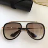 2024 Retro quadratische Damensonnenbrille Herren DITA MACH TWELVE Brille