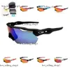 Designer óculos de sol Oakley Okley Ciclismo Óculos Esportes Ao Ar Livre Pesca Polarizada À Prova de Vento e Resistente à Areia 489