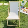 Мебель для лагеря, деревянное винтажное кресло с креслом, дизайн, портативное уличное креативное кресло для гостиной, минималистичный шезлонг Pliante Nordic