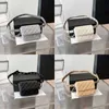 High-grade Leather Wallet Chest Small Bag Purse Wallet Crossbody Bag Waist Bag Shoulder Bag Designer Waist Bag Tassel Chain 220722/040313