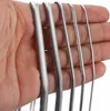 Łańcuchy łańcucha łańcucha sztabowego Naszyjnik ze stali nierdzewnej dla mężczyzn Boy 3/5/6 mm Srebrny kolor 18-20 cali Moda Akcesoria 4249486
