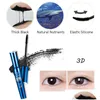 Mascara Bob Tra Curl 3D Mascara Black Waterproof Curling Lengthening Volume Mascaras Professional Great Eye Lash Makeup Drop Delivery Dhx7X