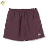 Shorts pour hommes Short d'été à aiguilles pour hommes à séchage rapide avec broderie papillon qui s'étire et s'étire pour plus de couleurs et de styles AWGE jogger Breeze J240228