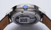 24SS Luksusowy zegarek Dowódca Watch Watch Watch 40 mm Glass Men Watch Watch Wand Qual z pudełkiem