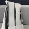 Moda projektant plecaku torba laptopa mężczyźni kobiety plecak stały kolorowe litery ramiona torebki książka tylna paczka