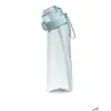 Wasserflaschen, 650 ml, Duftaktiver Aromatisierungsbecher, Luftgeschmacksknospen, aromatisierte Flasche, Sport, Drop-Lieferung, Haus, Garten, Küche, Esszimmer, Bar, Dhixe