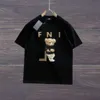 بالإضافة إلى حجم T Shirt Designer T قمصان رجال النسائية Tee Top Fashion Bear Print Letter Graphic Tee Shirt Shirt Disual Sport Sports Eversive Tshirts