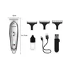 Hair Trimmer Kemei All In One Beard Body Face For Men Grooming Washable Electric Clipper Rechargeable Drop Delivery Dh2D7