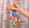 Sausage Monster Bobby Keychain Small Pendant Plush Toy