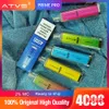 ATVS Crystal Disposable Vape Puff 4000 Vape Pen Disposable E Cigaretter Original Starter Kit Bars Disposables Vapes