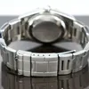 DJ Factory Wysokiej jakości zegarek na rękę Explorer 36 mm 114270-78690 Stal nierdzewna 3235 ruch automatyczny unisex męski zegarki dla kobiet