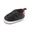 Primeiros caminhantes Kidsun Primavera Meninos Meninas Casuais Sapatilhas Sapatos Nascidos Bebê Soft Sole Criança