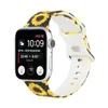 Designer-Armband aus weichem Silikon, niedlicher Cartoon, für Apple Watch Serie 7, 6, 2, 3, 4, 5, iWatch 45 mm, 41 mm, 38 mm, 42 mm, 40 mm, 44 mm, Armband, Designer Z5BHZ5BH