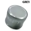 New Grinder 6 색 4 층 2.5 "63mm 다각형 알루미늄 합금 뜨거운 판매 측 오목한 다각형 허브 그라인더