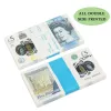 Prop Money Copy Banknot Partia Fałszywe pieniądze 10 Euro Zabawna waluta Prezent 50 dolarów bilet Faux