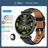 Smart Watch 9 Damenuhr GT4 Mini Full Touch Bluetooth Anruf Benutzerdefiniertes Zifferblatt Fitness Tracker Sportuhr Band Armband Alarm Armbanduhr Smartwatch Herren für Android IOS
